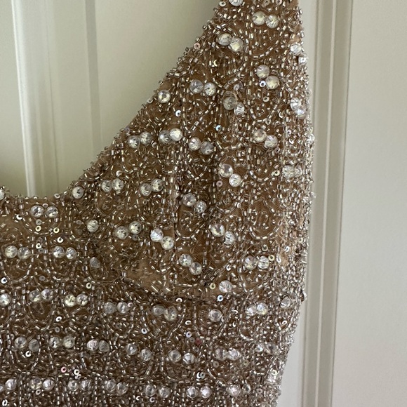 Meshki Elianna Embelished Mini Dress - Picture 6 of 10